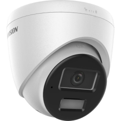 Hikvision DS-2CD1363G2-LIUF Dome 6 MP 2.8mm Lens 360 Derece Gece Görüşlü IP Güvenlik Kamerası