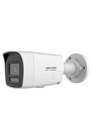 Hikvision DS-2CD1067G3-LIUF/SRB 6 MP ColorVu 3.0 Sabit Bullet Ağ Kamerası