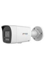 Hikvision DS-2CD1067G3-LIUF/SRB 6 MP ColorVu 3.0 Sabit Bullet Ağ Kamerası