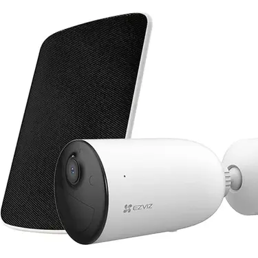 EZVIZ 2MP Bullet 2.8mm Wıfı Kablosuz IP Kamera Bataryalı CS-CB3/SP