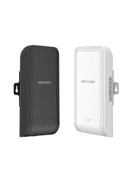 Hikvision DS-3WF500T-EI-2N-P 300 Mbps 2.4 GHz 500 Metre Dış Ortam Kablosuz Bridge Seti