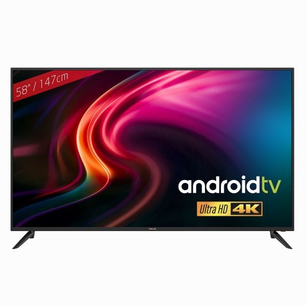 Redline 58'' Ultra HD 4K Android TV