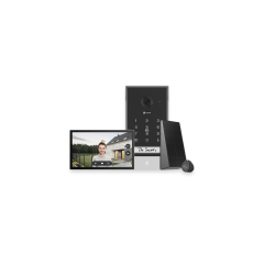 Ezviz EP7 + 2K SOLAR INTERCOM KİTİ