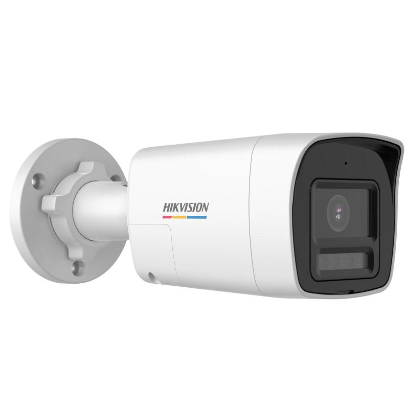 Hikvision DS-2CE10DF0T-LPTS 2 MP Çift Yönlü Sesli Sabit Mini Bullet Kamera