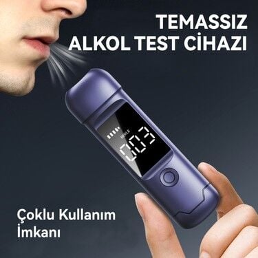 TELETEK ALKOL ÖLÇÜM CİHAZI