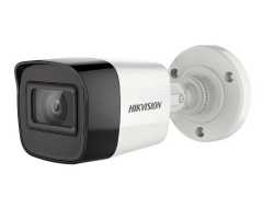 Hikvision DS-2CE16D0T-ITPFS 2.0MP 2.8mm Lens 20Mt.  Bullet Kamera - SESLİ