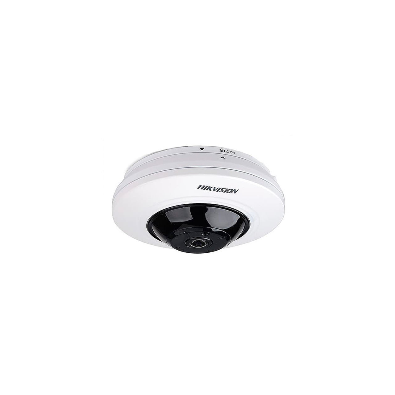 Hikvision DS-2CD2935FWD-I 3MP Balıkgözü KAMERA