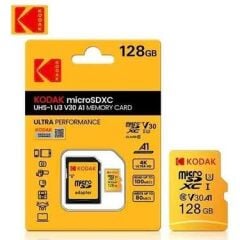 KODAK 128 GB HAFIZA KARTI