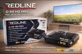 Redline G50 HD Uydu Alıcısı