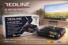 Redline G50 HD Uydu Alıcısı