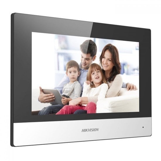 Hikvision DS-KH6320-WTE1 IP İnterkom İç Ünitesi