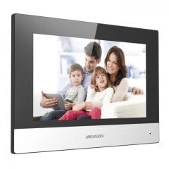 Hikvision DS-KH6320-WTE1 IP İnterkom İç Ünitesi