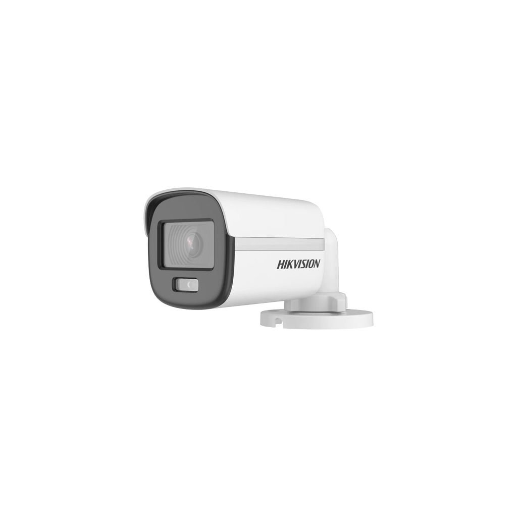 Hikvision DS-2CE10DF0T-PFS 2 Mp TurboHd ColorVu Bullet Kamera (DAHİLİ MİKROFON)