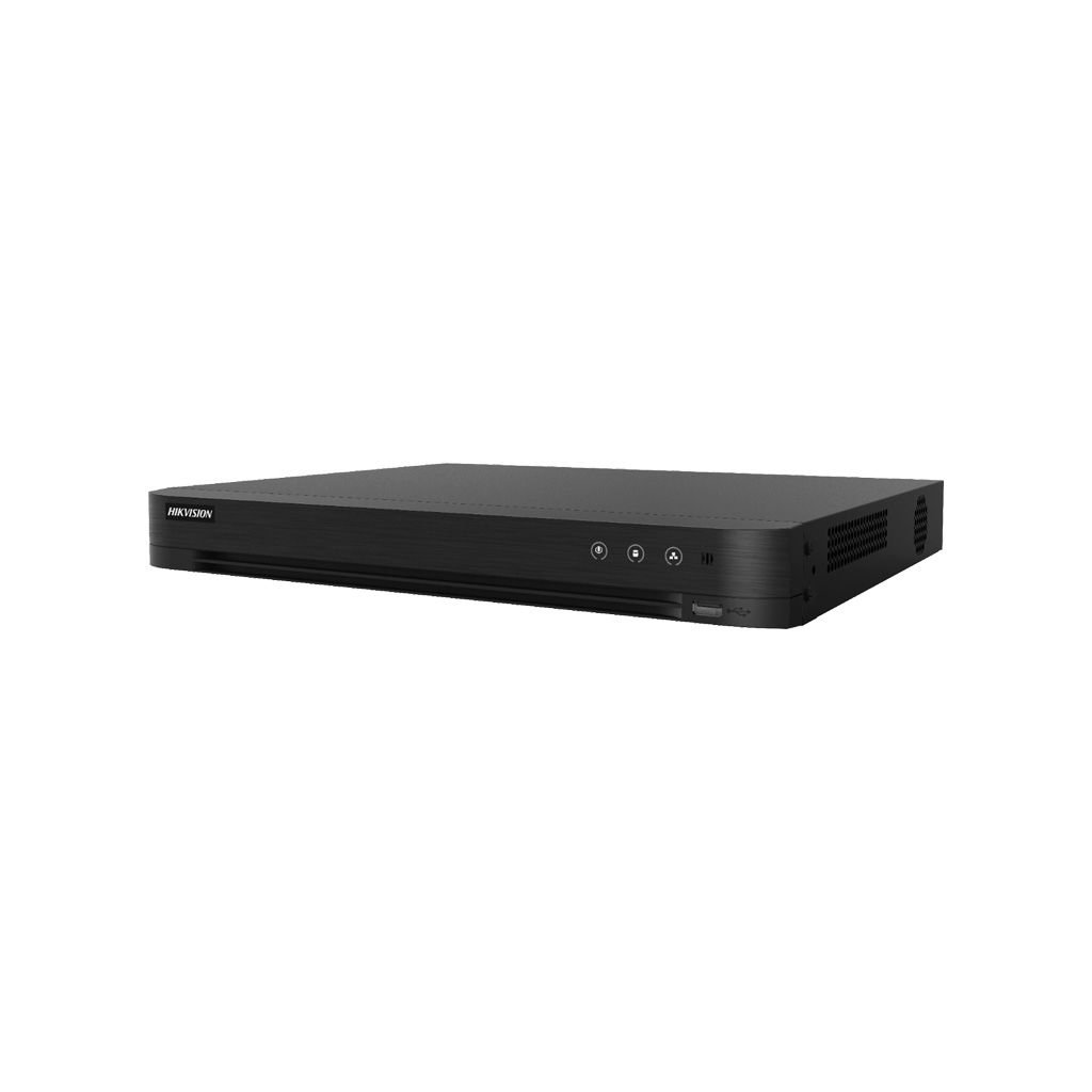 Hikvision iDS-7232HQHI-M2/XT 32 Kanallı 1080p 1U H.265 AcuSense DVR