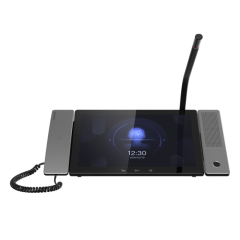 Hikvision DS-KM9503 IP İnterkom Ana İstasyon