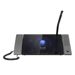 Hikvision DS-KM9503 IP İnterkom Ana İstasyon