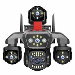 İOMA IO-WF101 WiFi 4 LENS – 1 PTZ 10X ZOOM DİJİTAL ZOOM (ISIKLI UYARI)