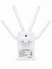İOMA 4 ANTENLİ KABLOSUZ MENZİL GENİŞLETİCİ (REPEATER) ROUTER