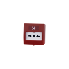 Teknim TFB-3165 Konvansiyonel Yangın Alarm Butonu