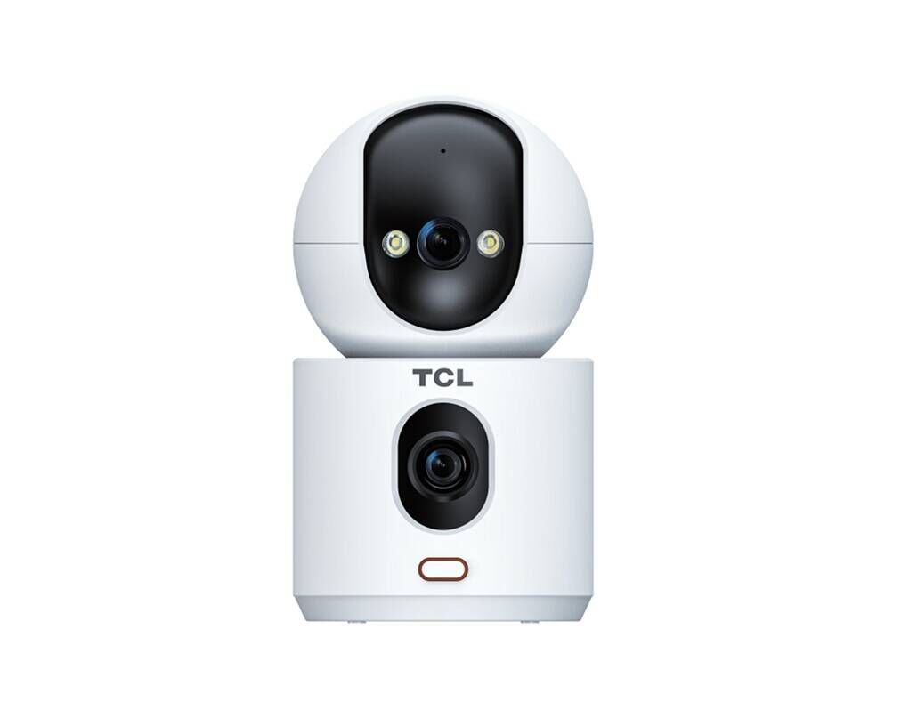 İOMA TCL C2C-U 3 MP ÇİFT LENSLİ WiFi AKILLI PTZ KAMERA