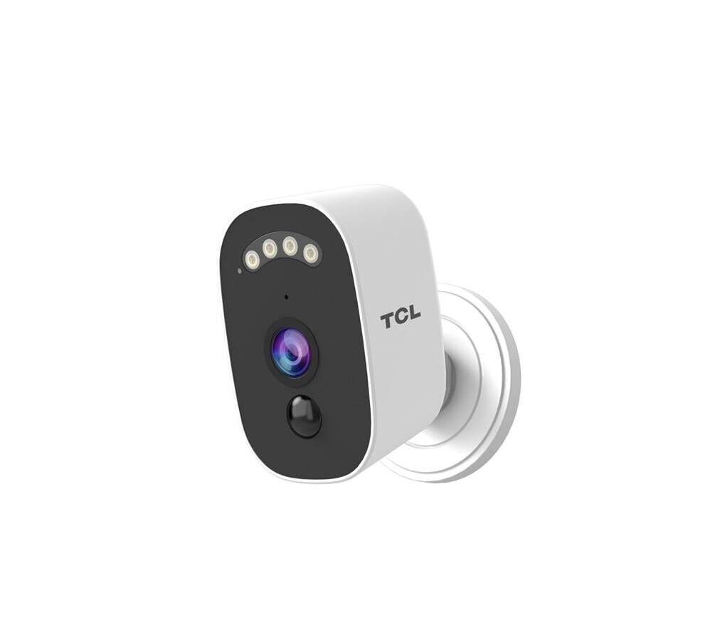 İOMA TCL S7-U 3MP WiFi AKILLI GÜVENLİK KAMERASI (PİLLİ)