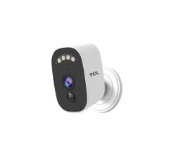 İOMA TCL S7-U 3MP WiFi AKILLI GÜVENLİK KAMERASI (PİLLİ)