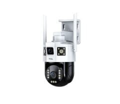 İOMA TCL W11C-U 6 MP ÇİFT LENSLİ WiFi AKILLI PTZ KAMERA
