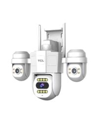 İOMA TCL G4W19C-U 4G AOV SOLAR AKILLI PTZ KAMERA