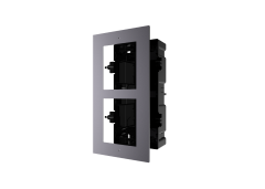 Hikvision İnterkom DS-KD-ACF2/PLASTİC AKSESUAR PAKETİ - Braket