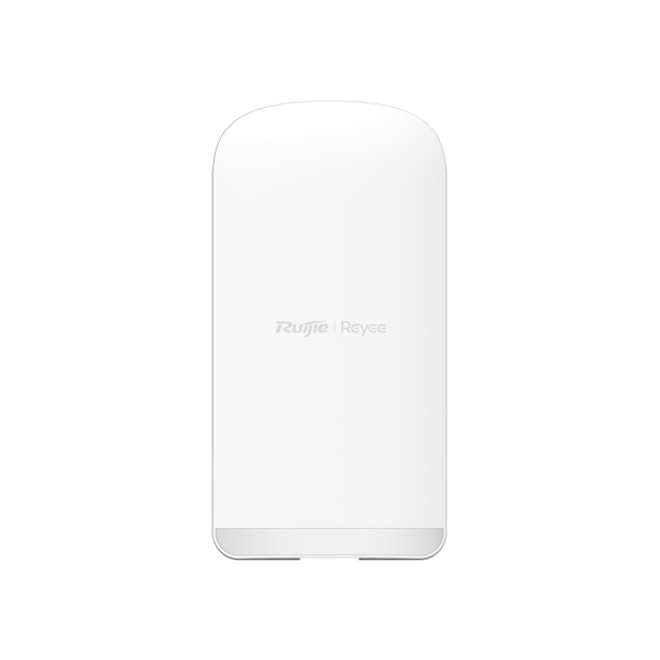 Reyee RG-EST330F-P 5Ghz Dış Ortam Noktadan Noktaya Access Point, 2 x PoE Port, Kutu İçeriği 1 Adet, 867 Mbps, Bulut Yönetilebilir