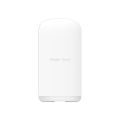 Reyee RG-EST330F-P 5Ghz Dış Ortam Noktadan Noktaya Access Point, 2 x PoE Port, Kutu İçeriği 1 Adet, 867 Mbps, Bulut Yönetilebilir