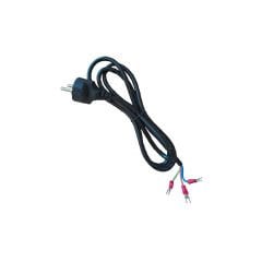 Power Kablosu Pabuçlu