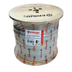 ERSAN ER-5001 CU CCTV TAM BAKIR 2+1 1*0,50MM 2*0,50MM 500M