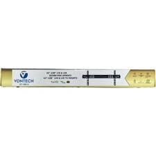 VONTECH VT-100S 42''-100'' LED KİLİTLİ DUVAR ASKI APARATI