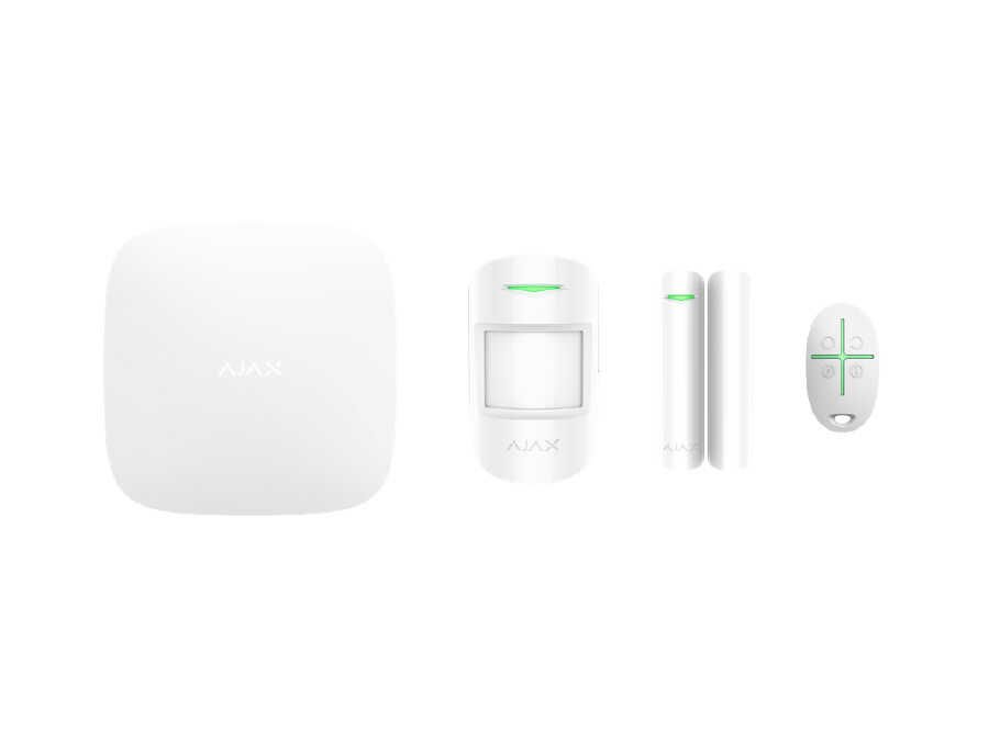 Ajax Hub Kit PLUS/ StarterKit PLUS BEYAZ