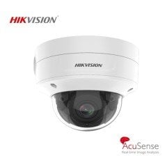 Hikvision DS-2CD2746G2-IZS 4MP AcuSense IP IR Dome Kamera