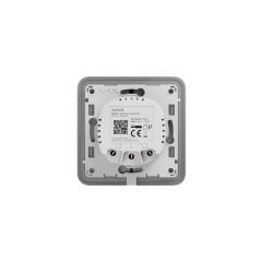 Ajax Light Core 2 Gang Akıllı Anahtar Tekli