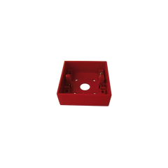 Honeywell MCPC-0165 Yangın İhbar Butonu Yüzey Montaj Kutusu