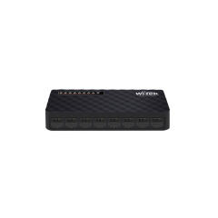 Wi-Tek WI-SF108 10/100 Mbps Desktop Switch