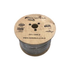 Coremax 500m 4+1 0.50mm Cctv Kablosu