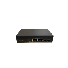 Coremax CXS-4P2S 4 PORT POE Switch 2 SFP Gigabit