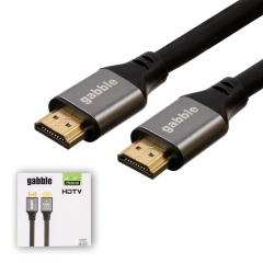 Gabble GAB-HDMI420 4K PREMIUM HDMI KABLO 20 Metre
