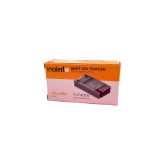 İnoled 5A Ultra İnce Tip LED Trafo (60W)