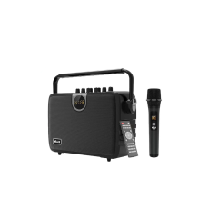 Wöller W-610E PORTATİF AMPLİFİKATÖRLÜ HOPARLÖR