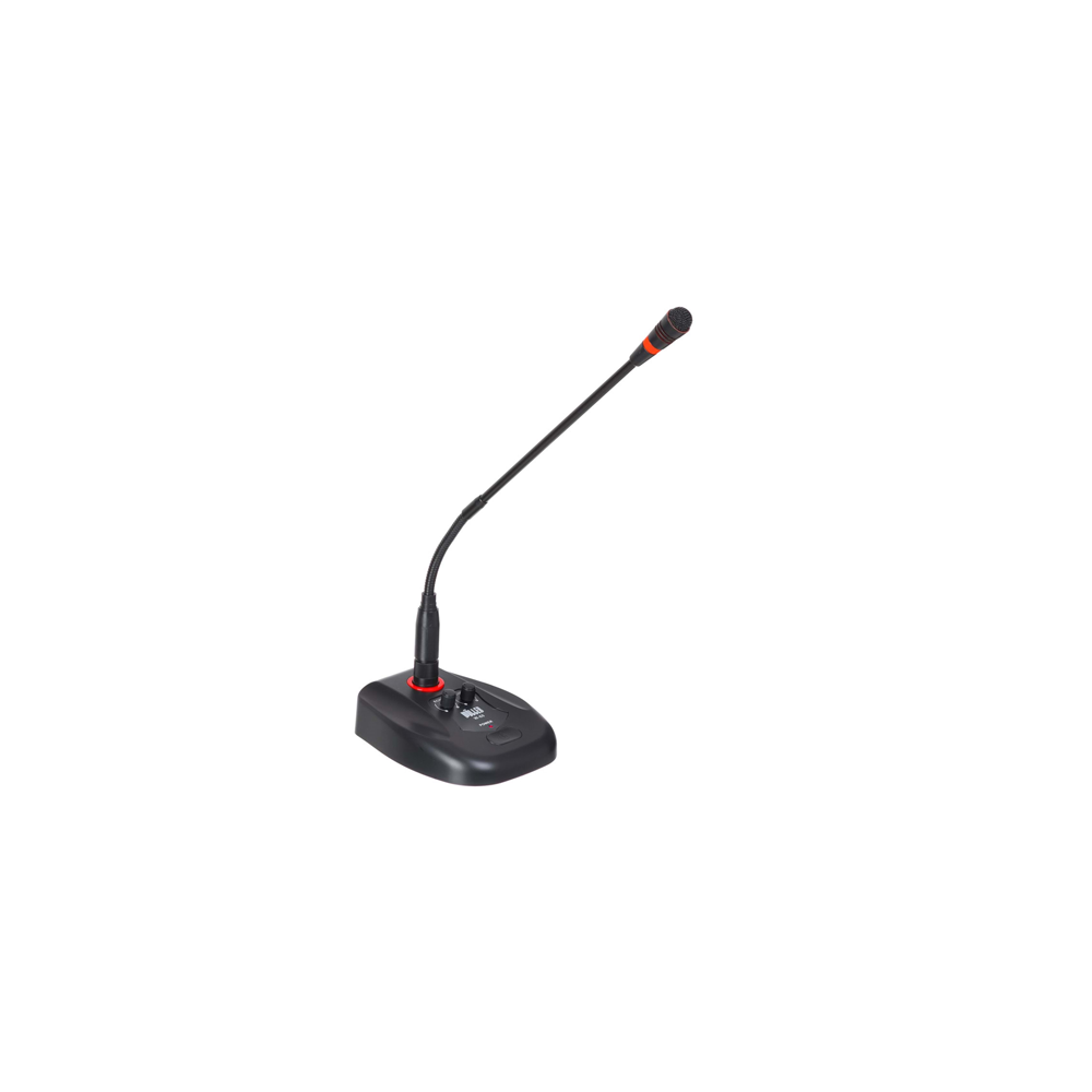 Wöller W-60 VOLÜM + IŞIK + ECO Kürsü Mikrofonu