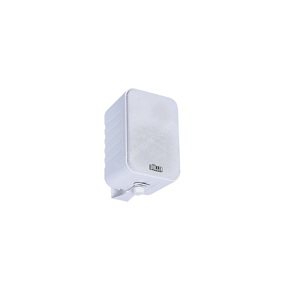 Wöller W-4100 TW BEYAZ 10CM 100W 100V BEYAZ SÜTUN HOPARLÖR