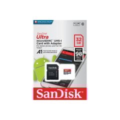 Sandisk Ultra microSD Kart 32 GB