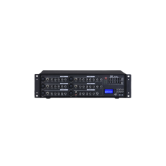 Wöller W-2500 STEREO MİKSER AMPLİFİKATÖR