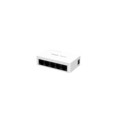 Ruijie Reyee RG-ES05G-L, 5 Portlu 10/100/1000 Mbps Yönetilmeyen PoE Olmayan Switch