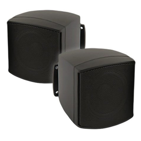 Decon UNI-5B Trafolu Duvar Tipi Mini Hoparlör 15 watt